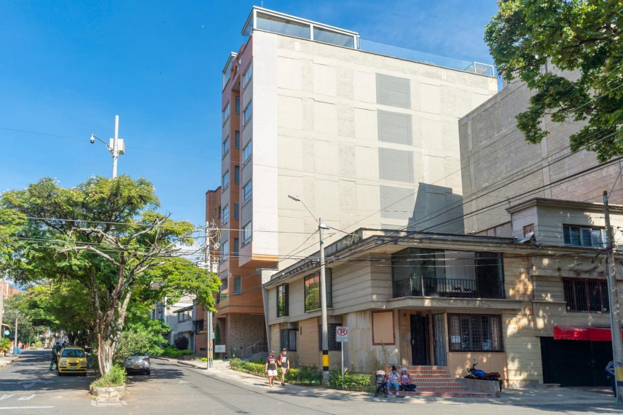 Seven Inn Hotel Medellín Zewnętrze zdjęcie
