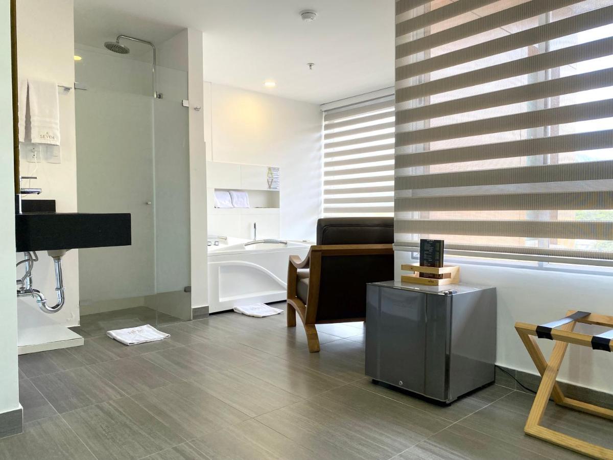 Seven Inn Hotel Medellín Zewnętrze zdjęcie