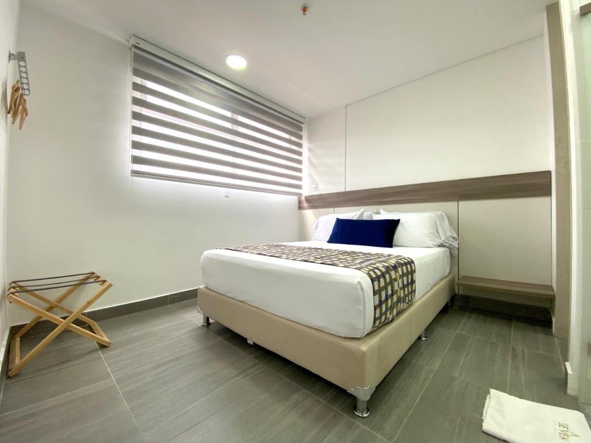 Seven Inn Hotel Medellín Zewnętrze zdjęcie