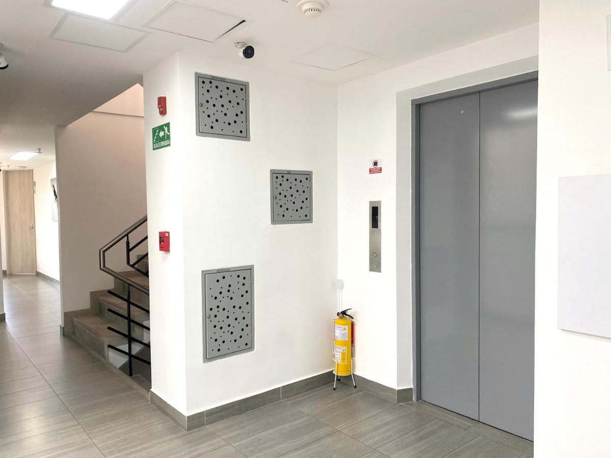 Seven Inn Hotel Medellín Zewnętrze zdjęcie