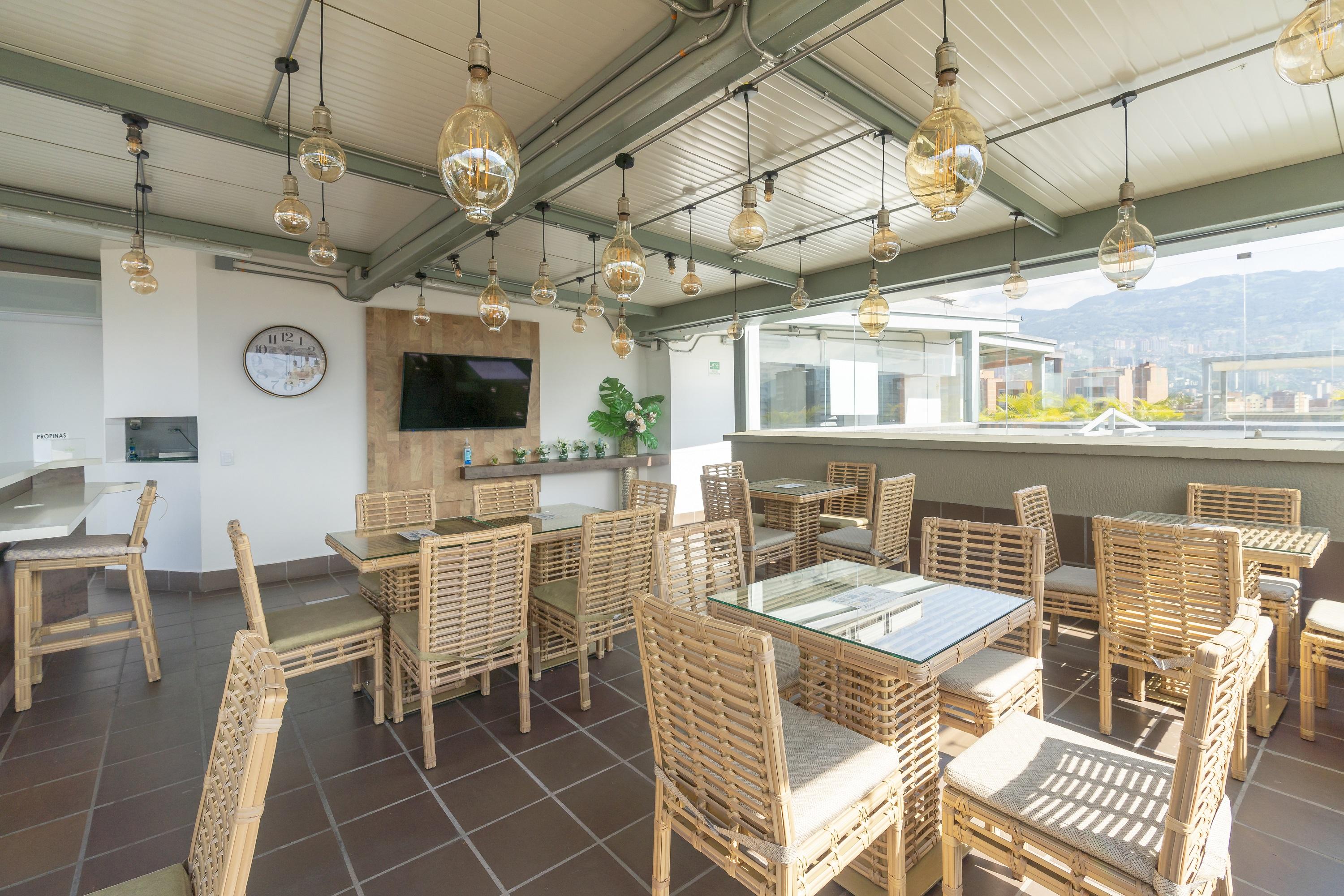 Seven Inn Hotel Medellín Zewnętrze zdjęcie