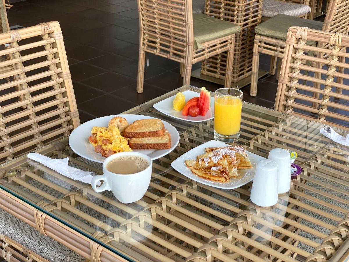 Seven Inn Hotel Medellín Zewnętrze zdjęcie
