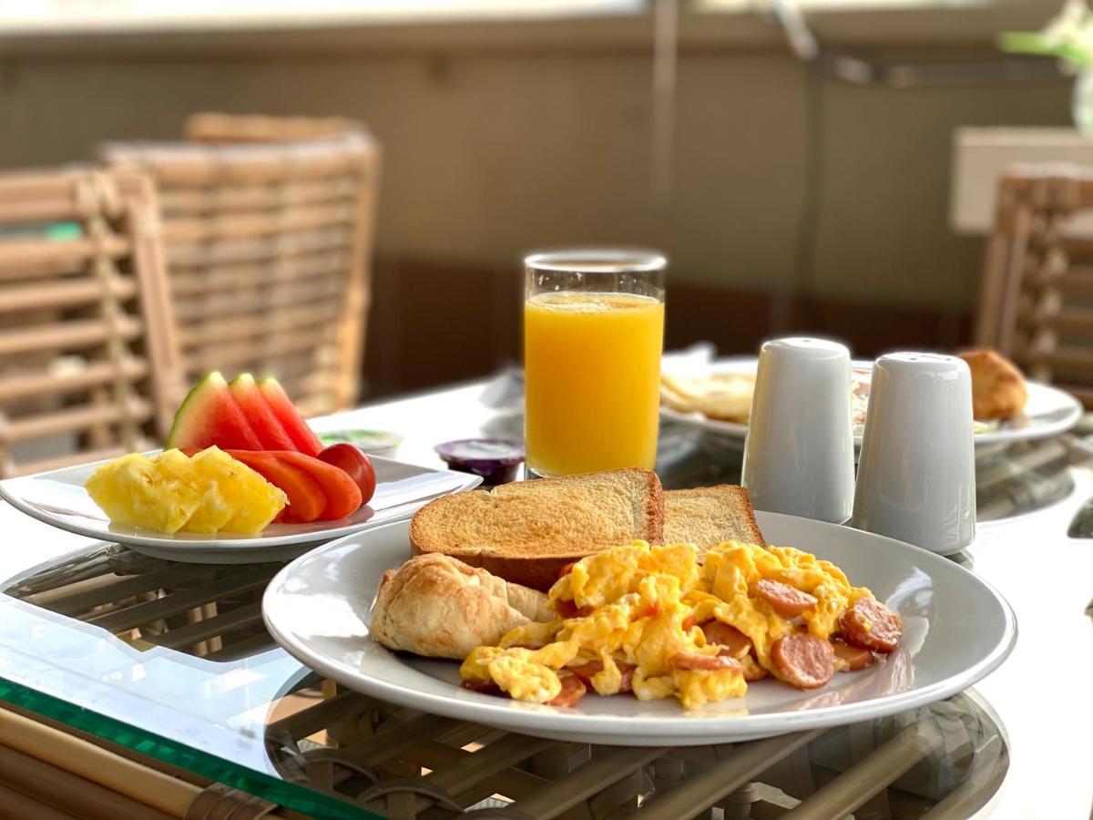 Seven Inn Hotel Medellín Zewnętrze zdjęcie